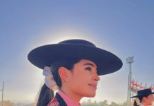 Campeona nacional de rodeo femenino 2024, apuesta ahora al movimiento a la rienda.