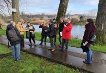 Ovejería de Osorno es uno de los siete sectores donde el Minvu ejecuta el Plan “Zona de Interés Público”