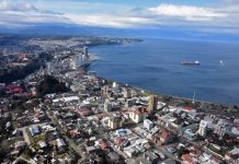 A las 13 horas inicia evacuación del borde costero en Puerto Montt: se habilitaron tres albergues