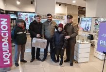 Matrimonio de abuelitos de Purranque devolvió millonaria encomienda que les llegó por error