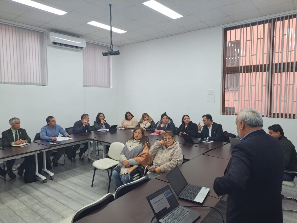 Comisión de Salud del CORE Los Lagos incentiva presentación de proyectos para levantar centros de diálisis municipales