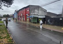 Interponen querella contra responsables de tiroteo ocurrido en Osorno