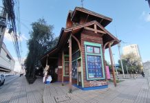 Exigen mayor presencia de seguridad municipal en el Pueblito Artesanal de Osorno