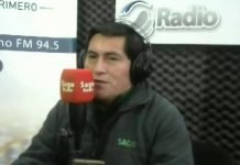 En Chonchi descansarán los restos mortales de nuestro compañero Claudio Marcelo Guequén