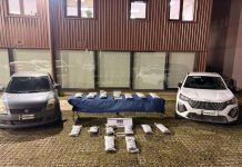 PDI en Puerto Montt incauta droga avaluada en más de $100 millones