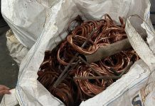 Corte de Apelaciones de Puerto Montt mantiene en prisión preventiva a imputado por robo de cables