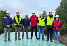 Consejeros Regionales inspeccionan obras en la provincia de Llanquihue