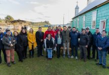 Habitantes de Isla Maillen tendrán atención de salud en una nueva posta tras casi 40 años