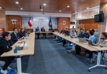 Coordinan medidas de seguridad para eventos deportivos masivos en Puerto Montt y Puerto Varas