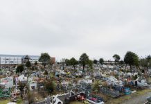 Municipio y Seremi Salud revisarán trabajos realizados para levantar clausura del cementerio en Puerto Montt