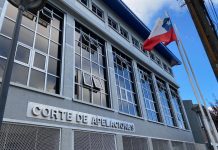 Ex tesorero del Gobierno Regional de Los Lagos apela a condena de 8 años de cárcel