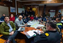 Con cuestionamientos al gobierno, por la dilatación de decisiones, culminó evacuación en la región