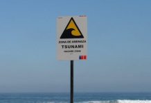 Retorno a la normalidad: Shoa cancela amenaza de tsunami en todo el borde costero del país