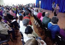 USS Patagonia realizará las I Jornadas de Invierno para Personas Mayores