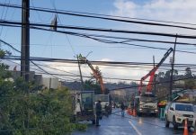 Saesa detallará cómo actuó tras tornado que azotó Puerto Varas y recuperar el servicio eléctrico en 35 horas