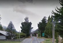 Cierran el Paso Internacional Futaleufú por problemas estructurales en el complejo argentino