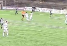 Expulsado ante Osorno: defensor de Brujas de Salamanca recibió 20 fechas de castigo por agresión al árbitro