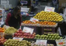 Inflación cae más de lo esperado en junio: Es su mayor baja mensual desde diciembre de 2023