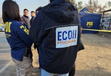 Militar es asesinado a tiros tras un partido de fútbol en Colina: Homicida fue abatido por hijo de la víctima