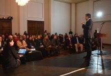 Gore Los Lagos presentó Plan de Inversión en Seguridad Regional: hay disponibles 3 mil millones de pesos