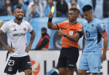 Colo Colo tropezó con un empate ante O’Higgins y quedó fuera de la zona de copas