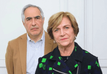 Matthei suspendió ofensiva legal por «campaña sucia», pero lanzó advertencia