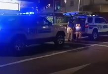 Decretan internación provisoria a adolescente que asesinó a mujer en la capital regional: Hubo detenidos en medio del funeral de la víctima