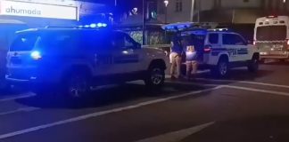 Decretan internación provisoria a adolescente que asesinó a mujer en la capital regional: Hubo detenidos en medio del funeral de la víctima