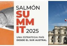 El lamento del mundo del salmón por ausencia del Gobierno en su principal encuentro anual: «Nadie llegó»
