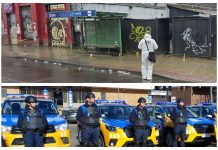 ¿Hasta dónde llegan las atribuciones de la seguridad municipal? Balacera en Osorno genera dudas sobre su efectividad