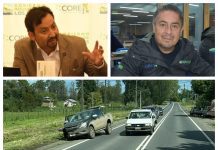 Disconformidad en algunos cores de Osorno tras medidas “parche” del MOP para la ruta U55: “son insuficientes”