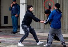 Riña a cuchillazos entre escolares se debió al microtráfico: Anuncian más seguridad en exteriores de colegios de Puerto Montt