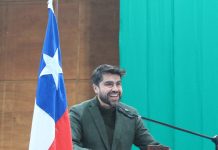 Víctor Nail Alvarado asume como director regional titular de Junaeb Los Lagos