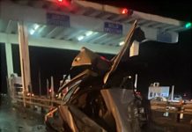 Fatal accidente en Purranque deja un fallecido tras colisión en peaje troncal