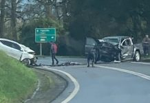En Los Lagos serán el velatorio y funeral de familia que falleció en accidente en Frutillar