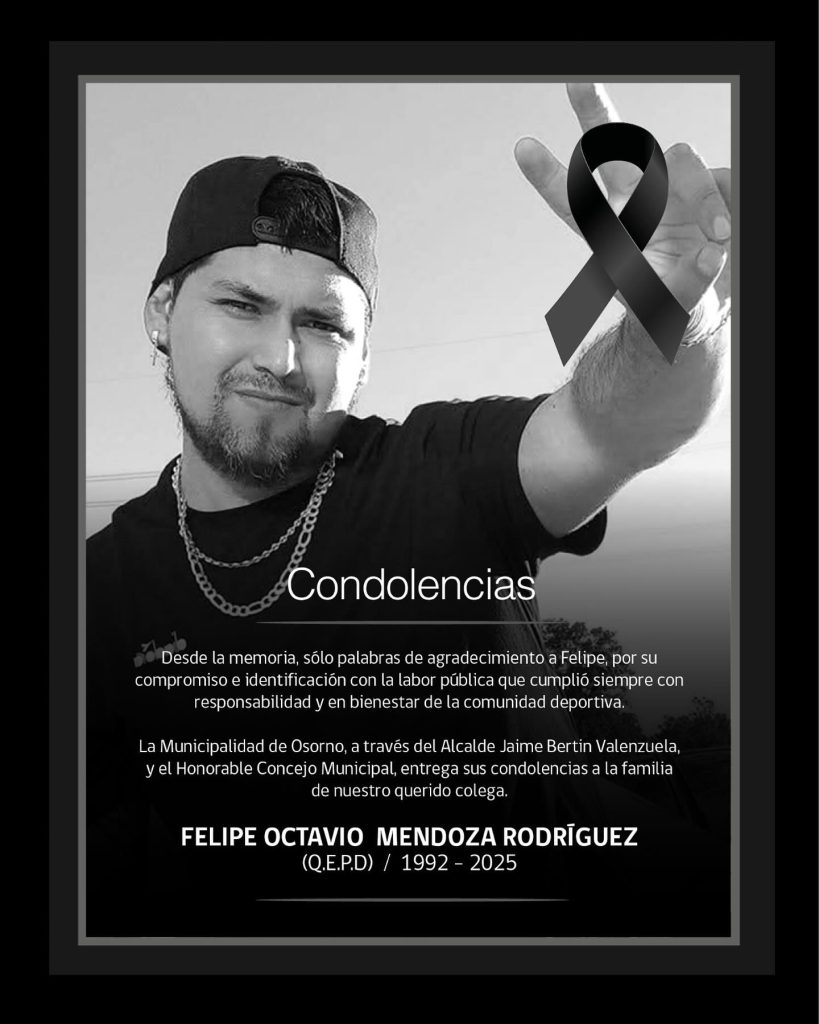Falsa venta de auto terminó en robo con homicidio: el fallecido era funcionario municipal en Osorno