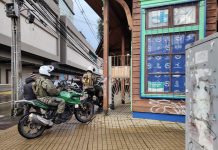 Denuncian nuevo robo a local comercial de Provincial Osorno en Pueblito Artesanal