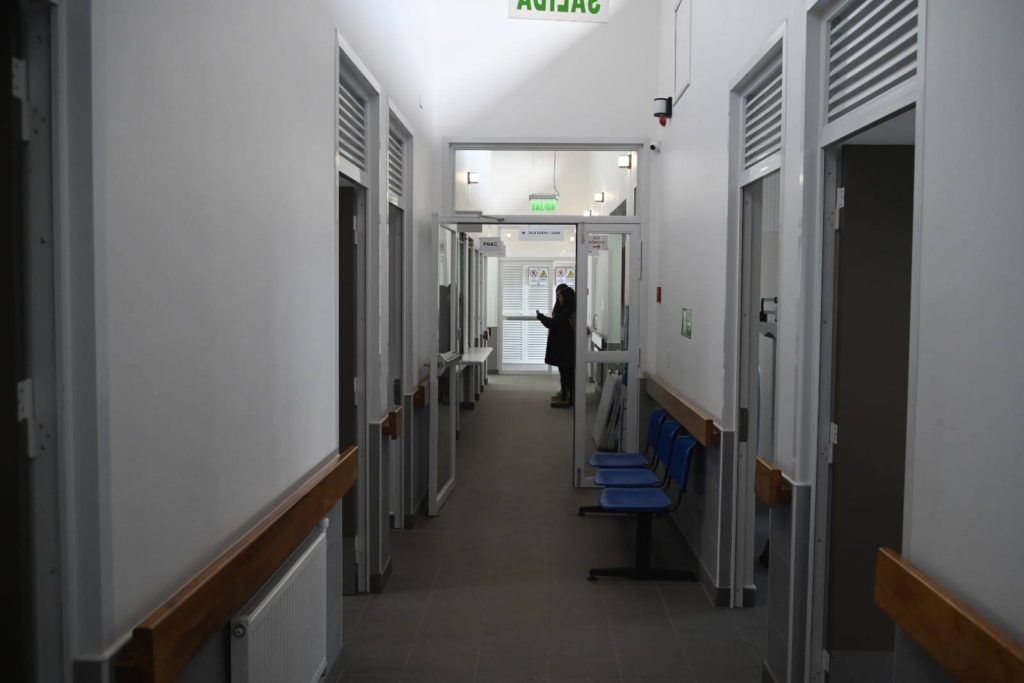 Inauguran nueva Posta de Salud Rural en Chan Chan - Río Negro