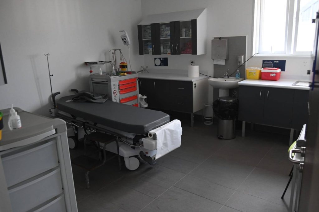 Inauguran nueva Posta de Salud Rural en Chan Chan - Río Negro