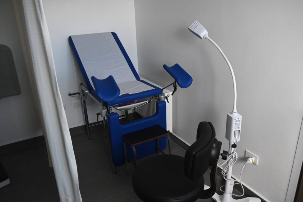 Inauguran nueva Posta de Salud Rural en Chan Chan - Río Negro