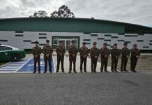 Ministros de Seguridad y Defensa llegarán a la Región de Los Ríos para inaugurar Tenecia de Carreteras Norte