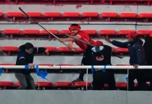 Provincia de Buenos Aires identifica a hinchas de Independiente que agredieron a fanáticos de la U y prepara su detención
