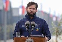 «Se fugaron y los encontramos»: Boric valora recaptura de reos de Valparaíso y destaca labor policial