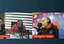 Senador Espinoza tilda de «dictadorcillo» a administrador municipal y respalda a ex jefe de seguridad de Puerto Montt