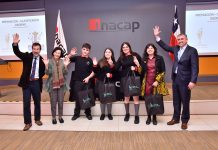 Colegio de Punta Arenas gana semifinal de “Olimpiadas de Educación Financiera” organizada por el Banco Central e Inacap