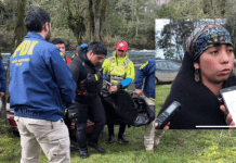 Fiscalía confirmó que Machi Millaray Huichalaf lideraba ceremonia ancestral que terminó en tragedia en el río Pilmaiquén