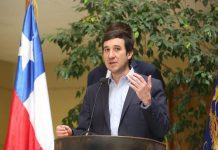 Presidente nacional de la UDI confirma que el partido desistió de la candidatura de Hernández