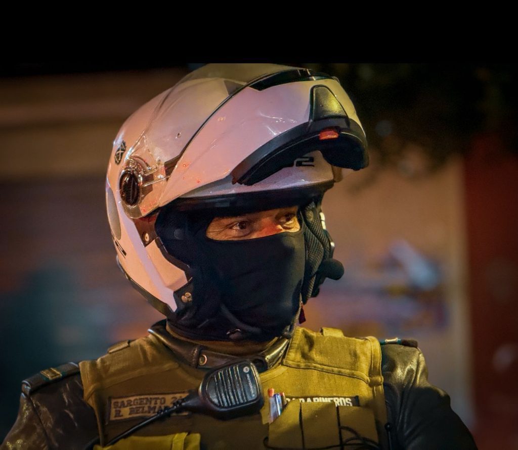 Tres días de duelo institucional por la muerte en actos de servicio de un carabinero, en Talca