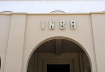 Serios incidentes en el INBA: Encapuchados rocían con bencina a profesor
