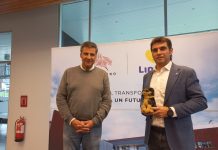 Efectiva rebaja de la huella de carbono en alianza de Frigosorno con Lipigas
